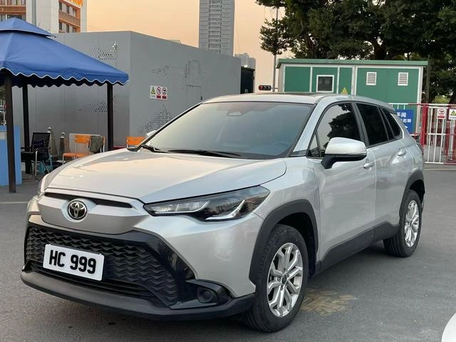 2023 Toyota Frontlander Lead Trim usado 2.0L FWD