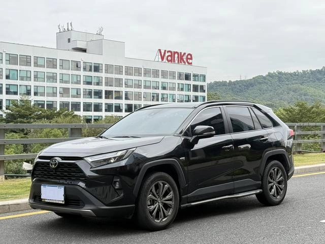 2023 Toyota RAV4 usado 2.0L FWD Exportación Global
