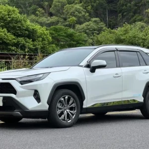 2023 Toyota RAV4 Style Plus usado 2.0L FWD