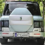 2023 Yangwang U8 usado 2.0T four motors all-wheel drive - Vista Detallada 7