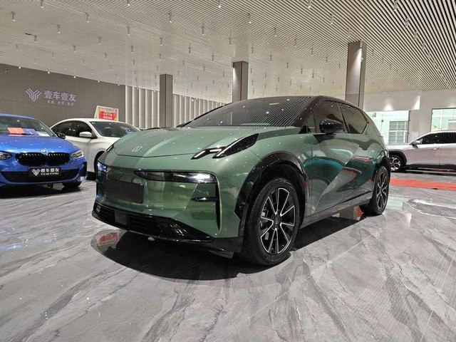 2023 Zeekr X You Version usado 560km RWD Inventario Verificado