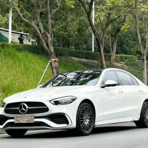 2024 Benz C260L Sport usado 1.5T RWD | Mejor precio FOB
