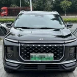 2024 Jetour Shanghai L9 usado 1.5T FWD - Vista Detallada 2