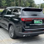 2024 Jetour Shanghai L9 usado 1.5T FWD - Vista Detallada 3