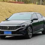 2025 Volkswagen Passat 330TSI usado 2.0T FWD
