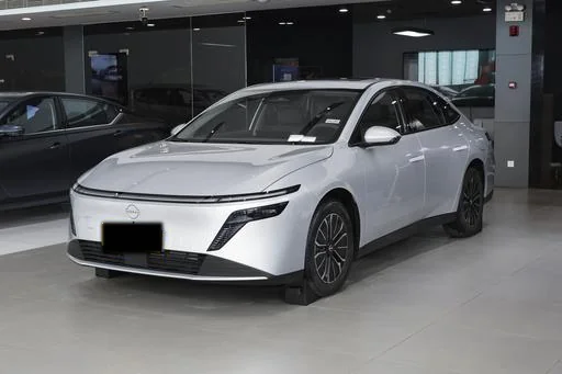 Оптом 2026 Nissan N6 1.5L FWD | Опт для дилеров Седаны из Китая