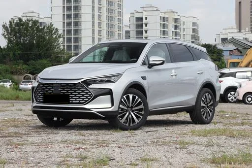 Оптом 2025 BYD Tang L DM 1.5T FWD | Опт для дилеров Кроссоверы из Китая