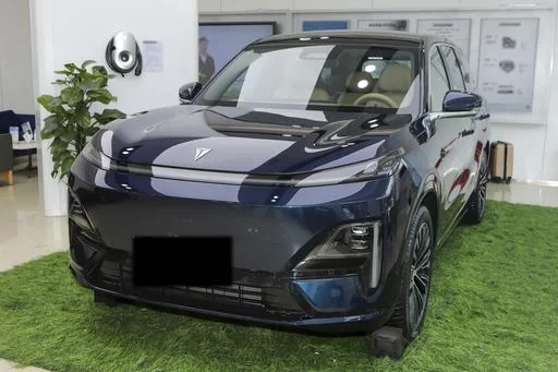 2026 Changan Deepal S09 53.49Kwh RWD | Опт Для Дилеров & СБКТС