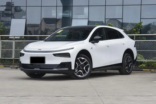 2026 Xpeng G7 80.8KWh RWD | Экспортные Цены FOB