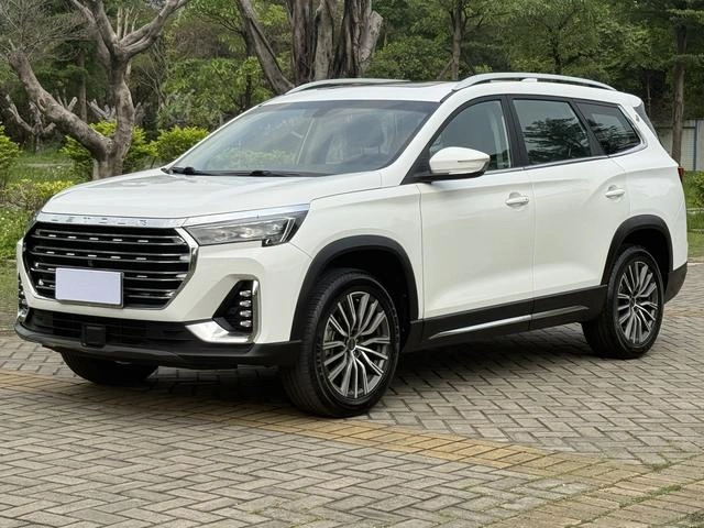 2021 Jetour X90 Plus с пробегом 1.5T FWD Проверенный запас