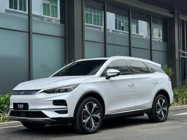 2022 BYD Tang EV с пробегом 730km FWD Готов к экспорту