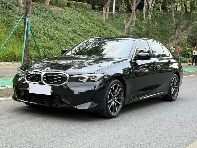 Оптом 2023 Bmw 3 325Li с пробегом 2.0T RWD — Прямая оптовая продажа Седаны из Китая