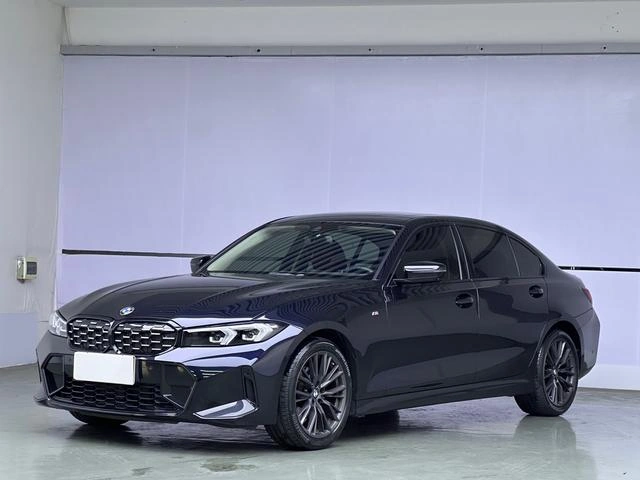 2023 Bmw 325Li M Sport с пробегом 2.0T RWD Быстрая доставка