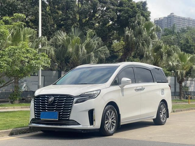 2023 Buick GL8 с пробегом 2.0T FWD Лучшая цена FOB