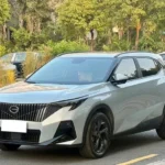 2023 Gac Trumpchi GS3 с пробегом 1.5T FWD — Быстрая доставка