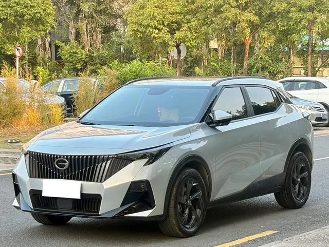 Оптом 2023 Gac Trumpchi GS3 с пробегом 1.5T FWD — Быстрая доставка Кроссоверы из Китая