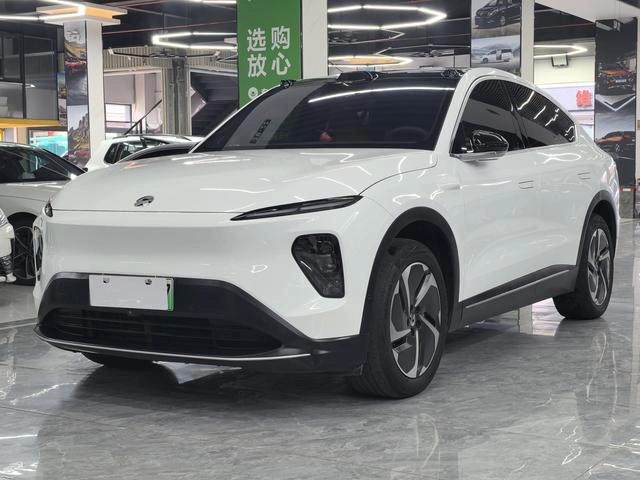 2023 NIO EC7 с пробегом 490km Dual Motor AWD