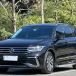 2023 Volkswagen TuguanL PHEV с пробегом 1.4T FWD | Дилерская цена