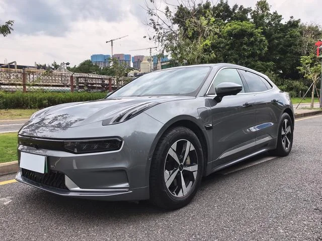 Оптом 2023 Zeekr 001 We Edition с пробегом 741km RWD | Готов к экспорту Седаны из Китая