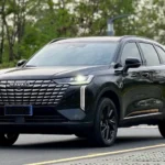 2024 Haval H6 с пробегом 1.5T FWD | Лучшая цена на условиях ФОБ