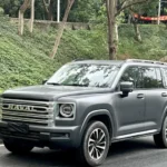 2024 Haval H9 с пробегом 2.0T AWD | Готов к экспорту