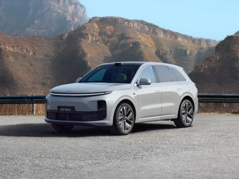 LI-AUTO L6