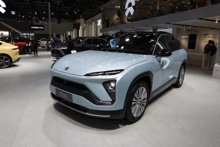 Wholesale NIO ES6 SUV from China