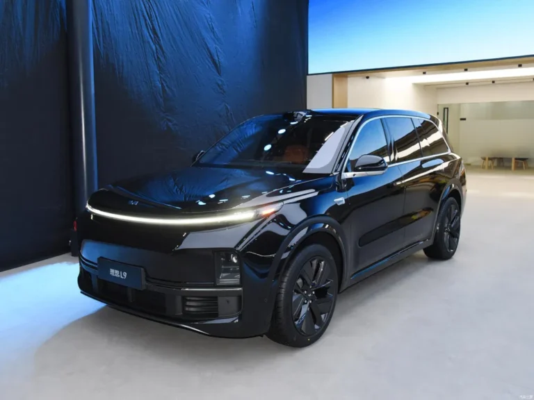 LI-AUTO L9