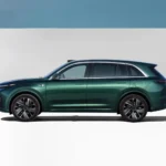 LI-AUTO L9 - Export Image 3