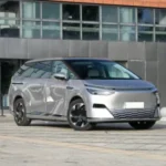 XPENG  X9 - Export Image 6