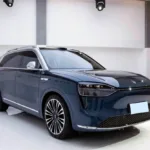 2026 AITO M9 - Detail View 5