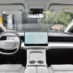 XPENG  X9 - Export Image 5