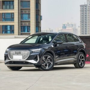 Q4 E-tron