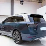 2026 AITO M9 - Detail View 4