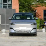 XPENG  X9 - Export Image 2