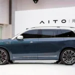 2026 AITO M9 - Detail View 3