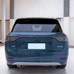 2026 AITO M9 - Detail View 2