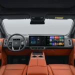 LI-AUTO L9 - Export Image 4