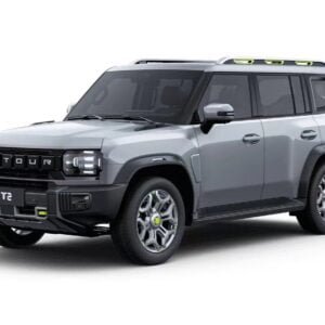 Jetour Traveler