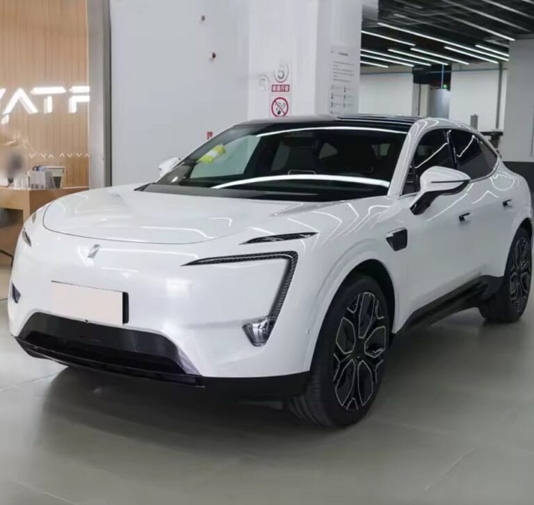 Wholesale AVTAR 12 SUV from China