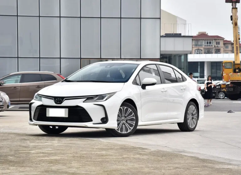 COROLLA HYBRID