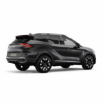 2026 Kia Sportage Export Price| China  Auot Supplier - Export Image 3