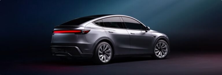 Tesla Officially Launches New 6-Seater Luxury SUV Model Y L in China, Starting at 339,000 RMB