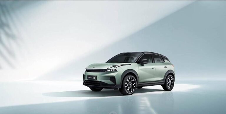 Lynk & Co 06 Remix Balances Urban Agility with Practical Tech in Crowded SUV Market