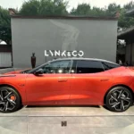 Lynk & Co Z10 - Detail View 2