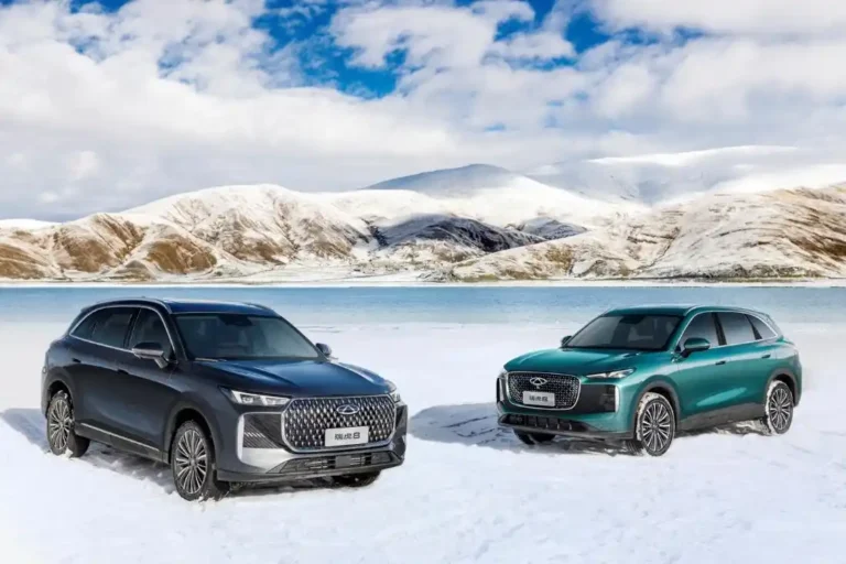 Chery Launches the All-New 5th-Generation Tiggo 8: Redefining Value in the Family SUV Segment