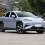 2026 BYD Sealion 07 Electric | China Auto Supplier - Detail View 2
