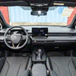 2026 Toyota Corolla Cross Hybrid Export Price | China Auto Supplier - Export Image 2