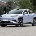 2026 BYD Sealion 07 Electric | China Auto Supplier - Detail View 1