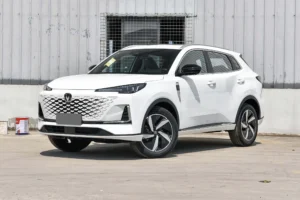 2026 Changan CS55 Plus 1.5T Turbo Export Price | China Auto Supplier
